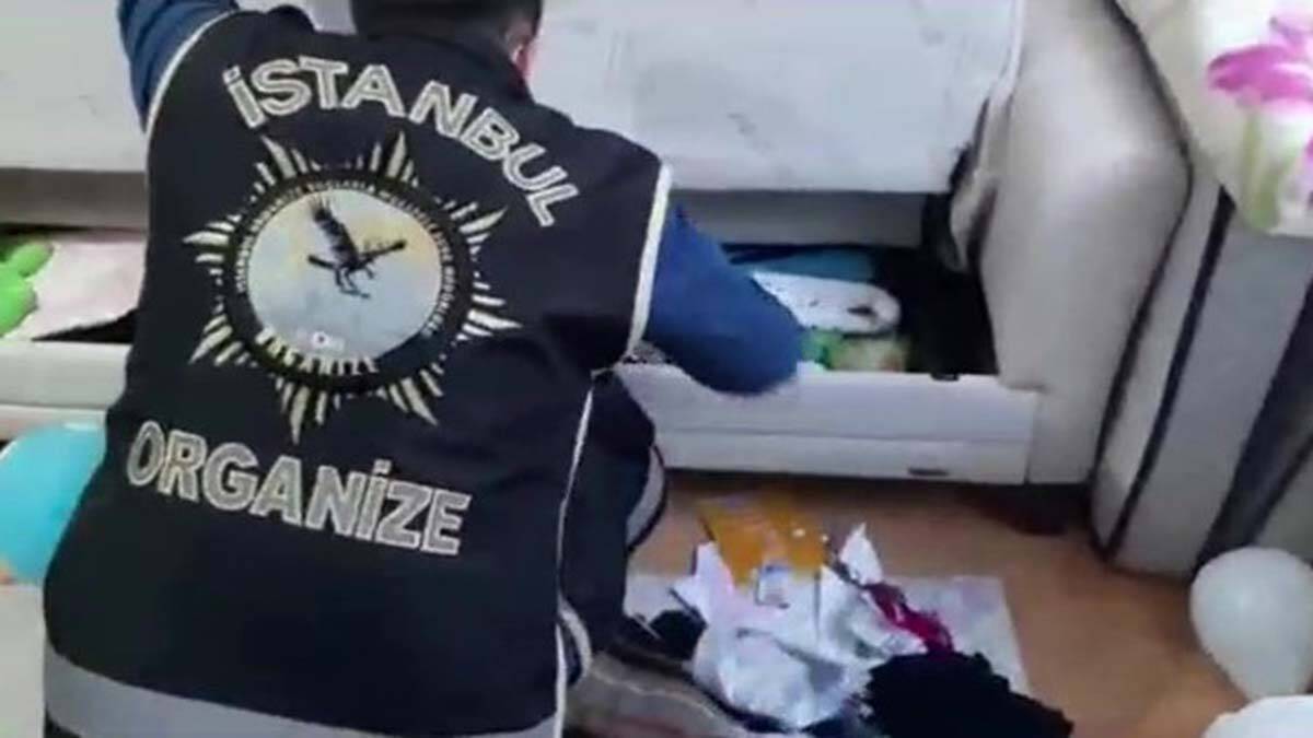 Bu evlerde mahrem imamlık yapan, evlere öğrencileri yönlendiren bazı şüpheliler deşifre edildi