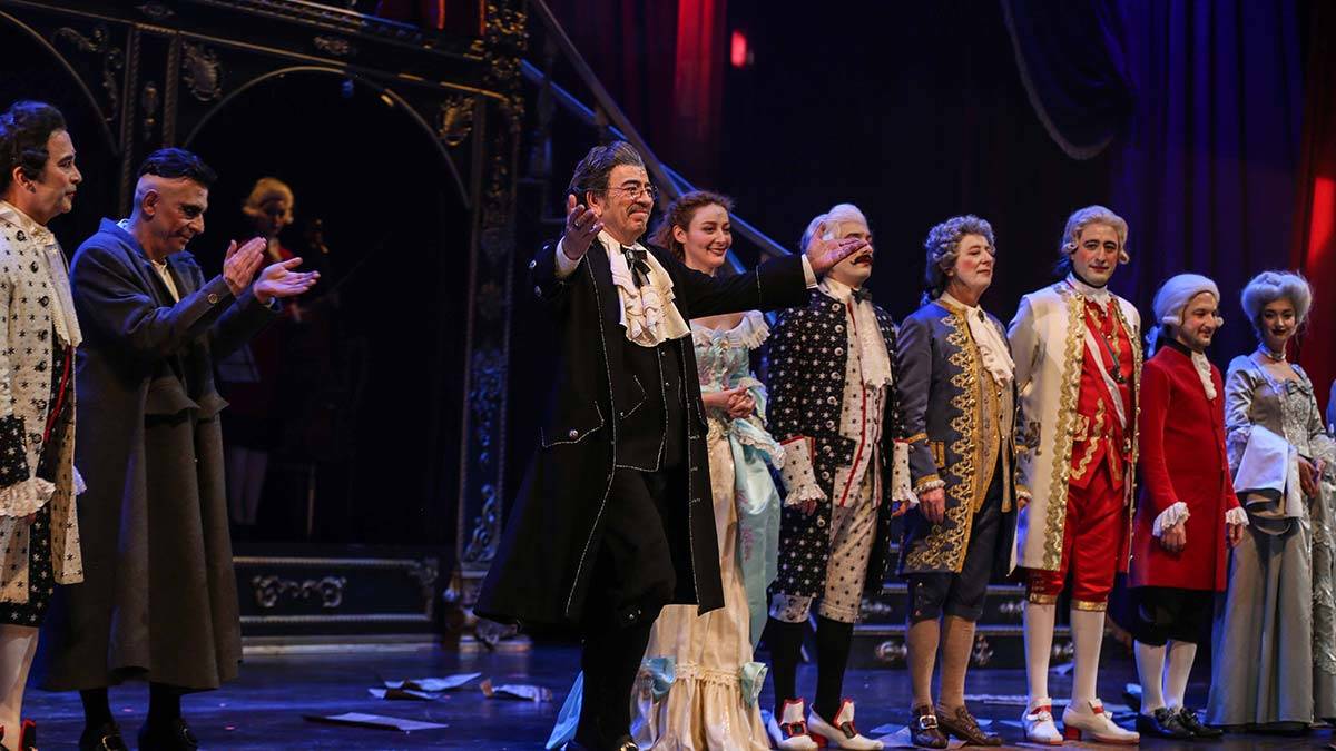 Yenimahalle'nin genç yeteneklerine eğitim