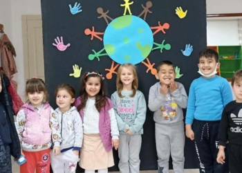 Çocuk Hakları Günü'ne özel Pano hazırladılar