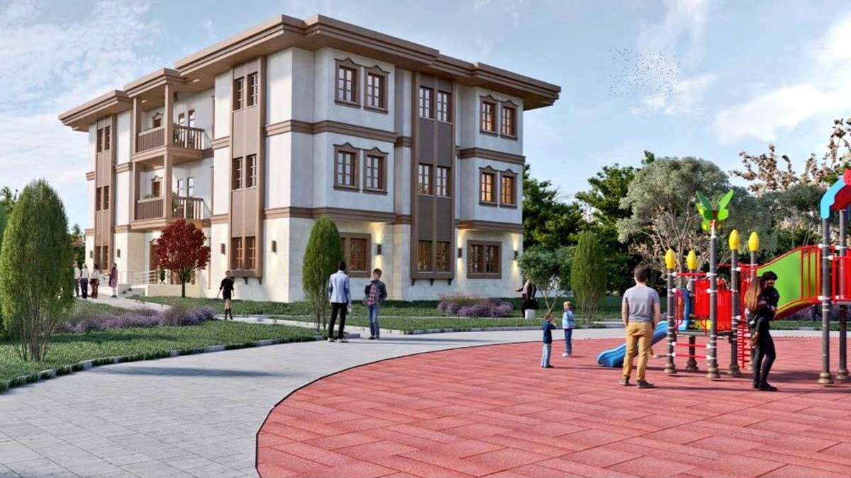 Bilim ve sanatın merkezi Mamak