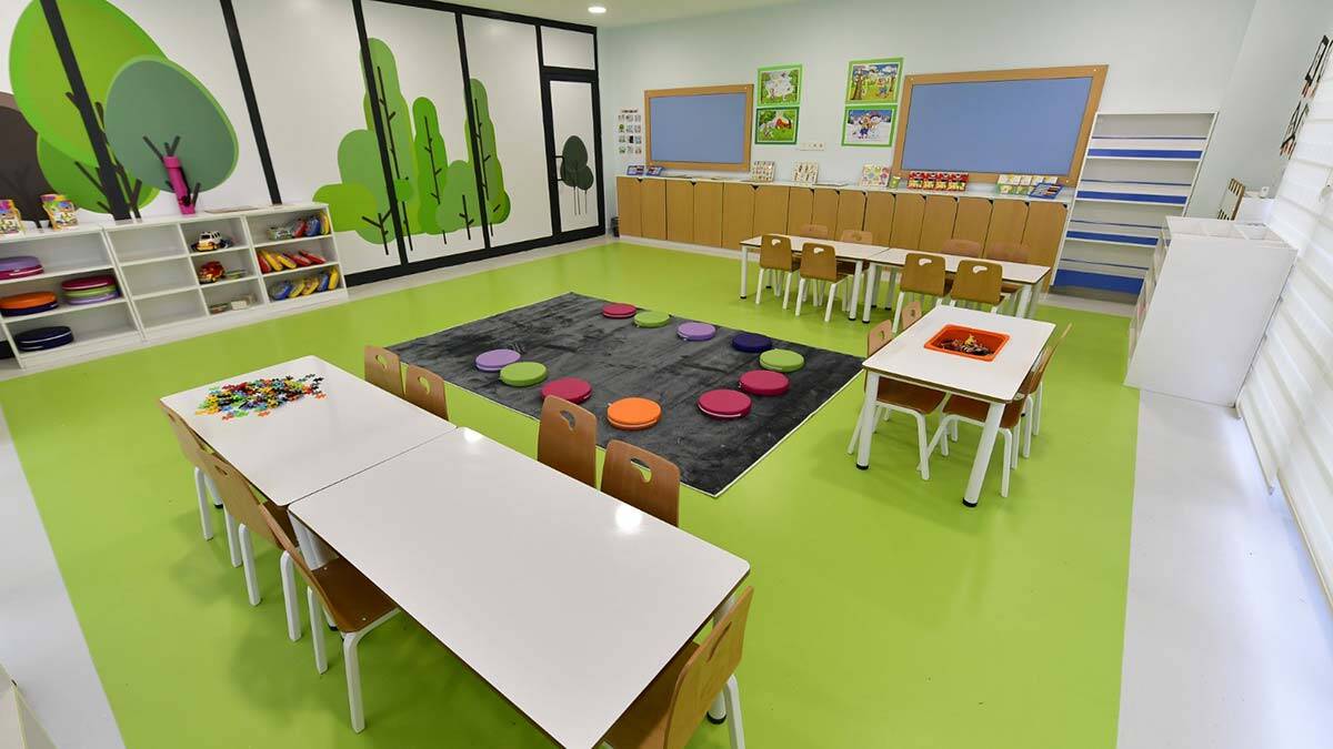 Çocuklarımızın geleceği için her yatırım kıymetli