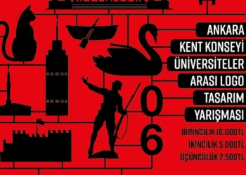 Ankara Kent Konseyi'nin yeni logosu tasarlanıyor