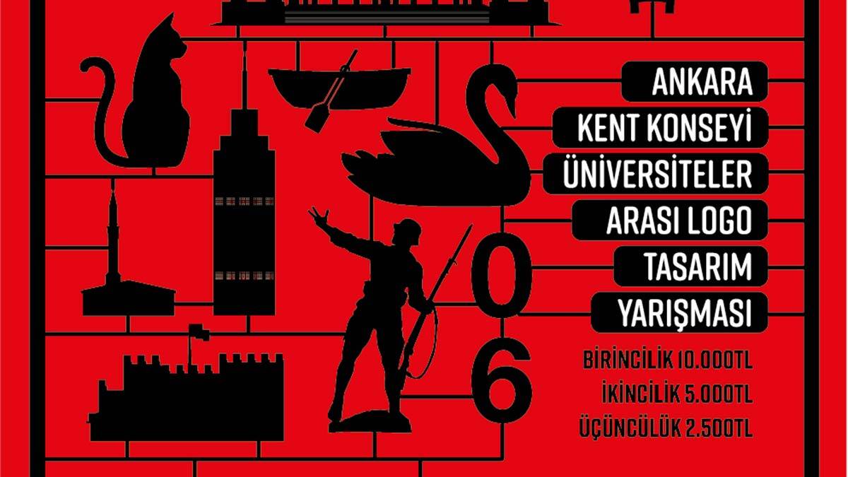 Ankara Kent Konseyi'nin yeni logosu tasarlanıyor