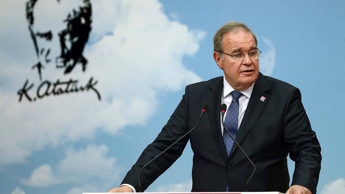 Faik Öztrak: İttifakımızın adı bellidir