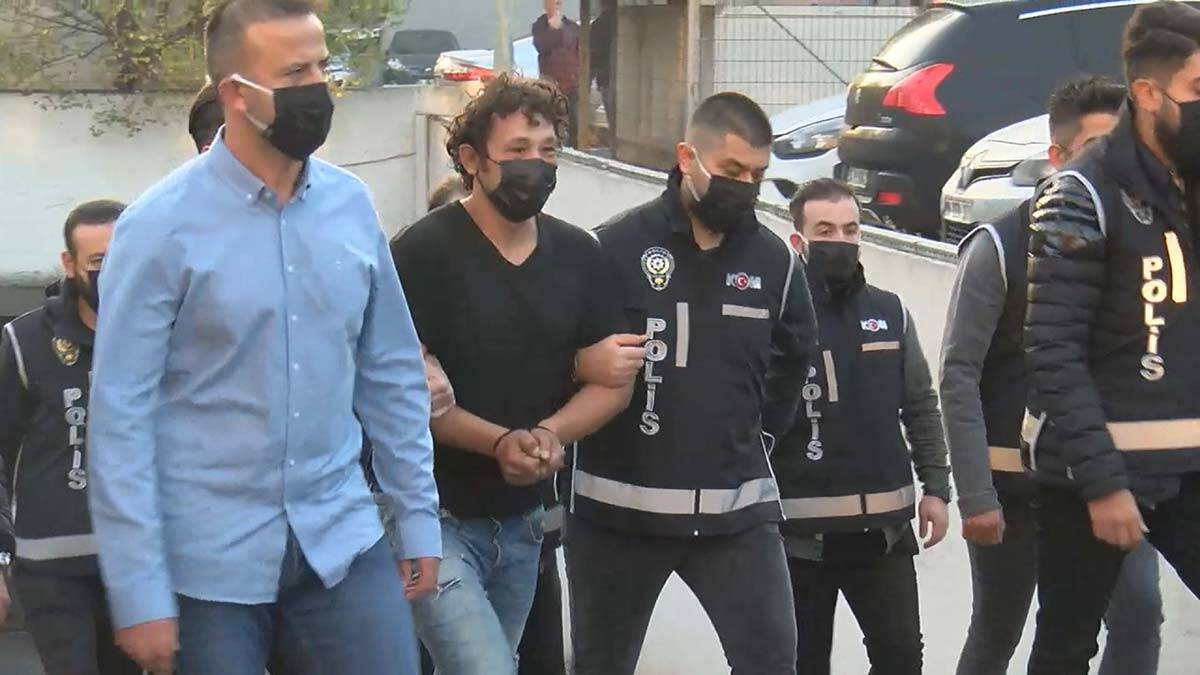 Emniyette susma hakkını kullandığı öğrenilen Aydın'ın savcıya ifade vermesi bekleniyor.