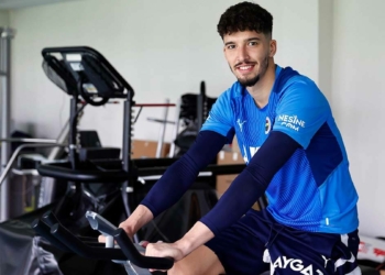 Fenerbahçe'de Altay ve Gustavo bireysel antrenmanda