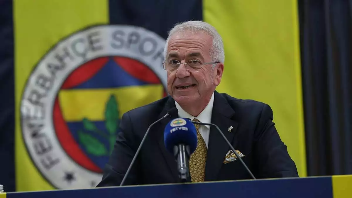 Fenerbahçe'nin borcu 5 milyar 420 milyon tl