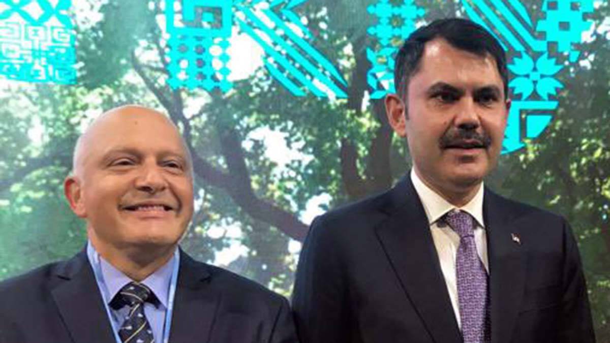 Finike Denizaltı Dağları Projesi Glasgow'da tanıtıldı