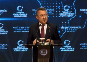 Fuat Oktay: Teknolojik tedbirlere eğilmiş durumdayız