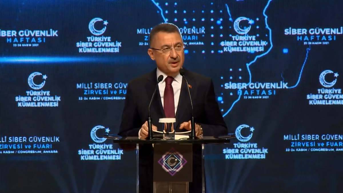 Fuat Oktay: Teknolojik tedbirlere eğilmiş durumdayız