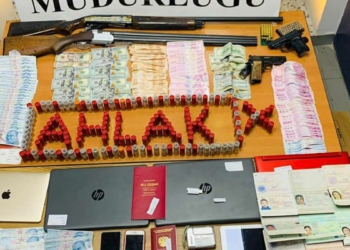 Fuhuş çetesine VİP 1 Operasyonu