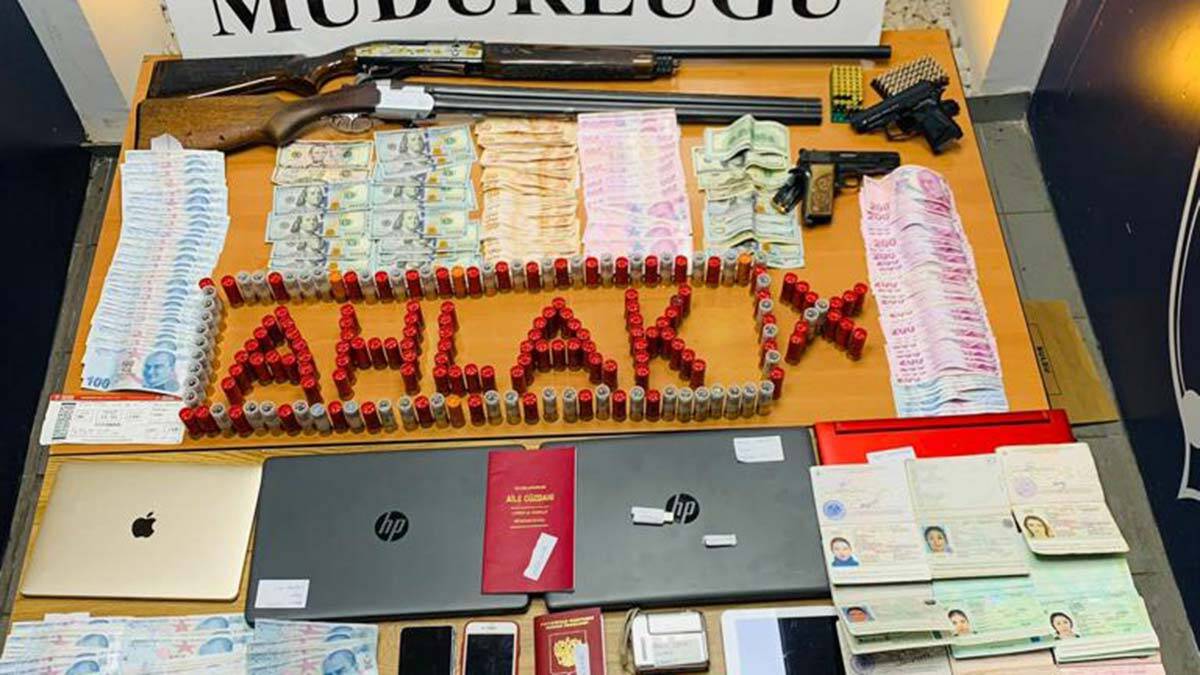 Fuhuş çetesine VİP 1 Operasyonu