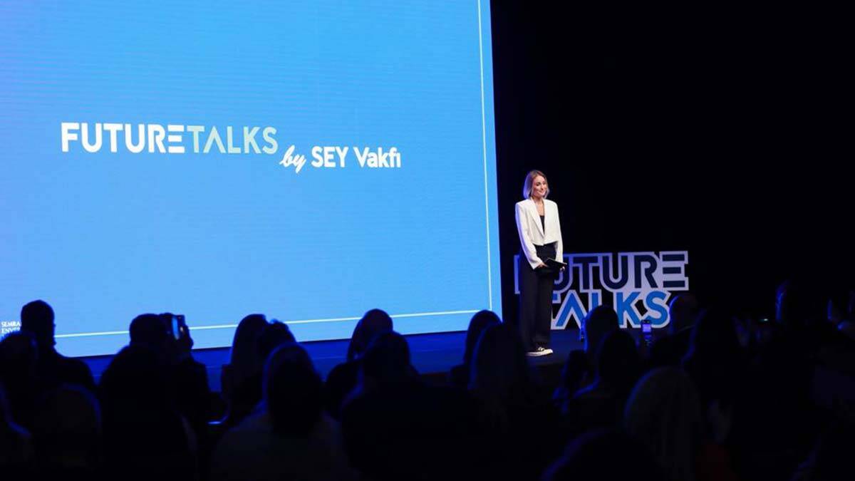 " Biz vakıf olarak bu işin çocukluğuna inmeliyiz diye düşündük"