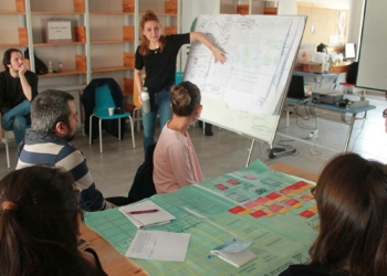 Gençler proje hazırlama eğitimi aldı