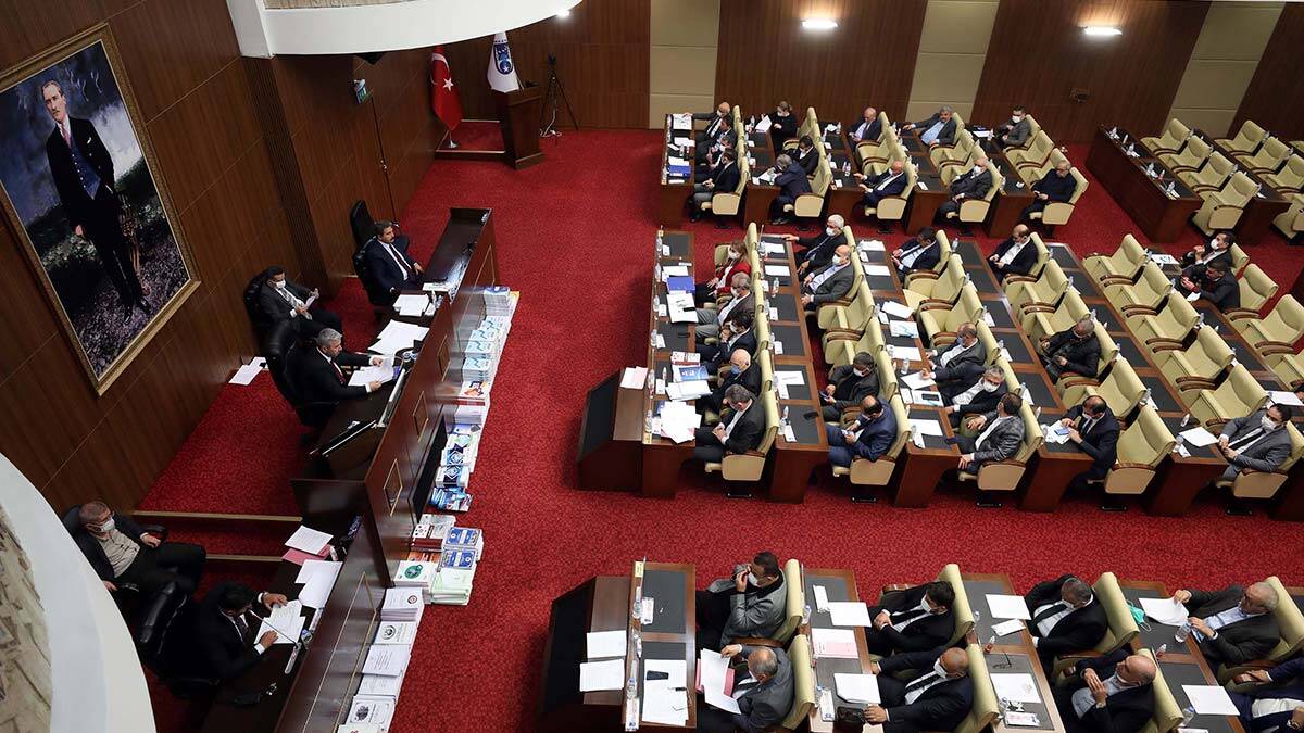 Yenimahalle'nin bütçesi 720 milyon 500 bin TL