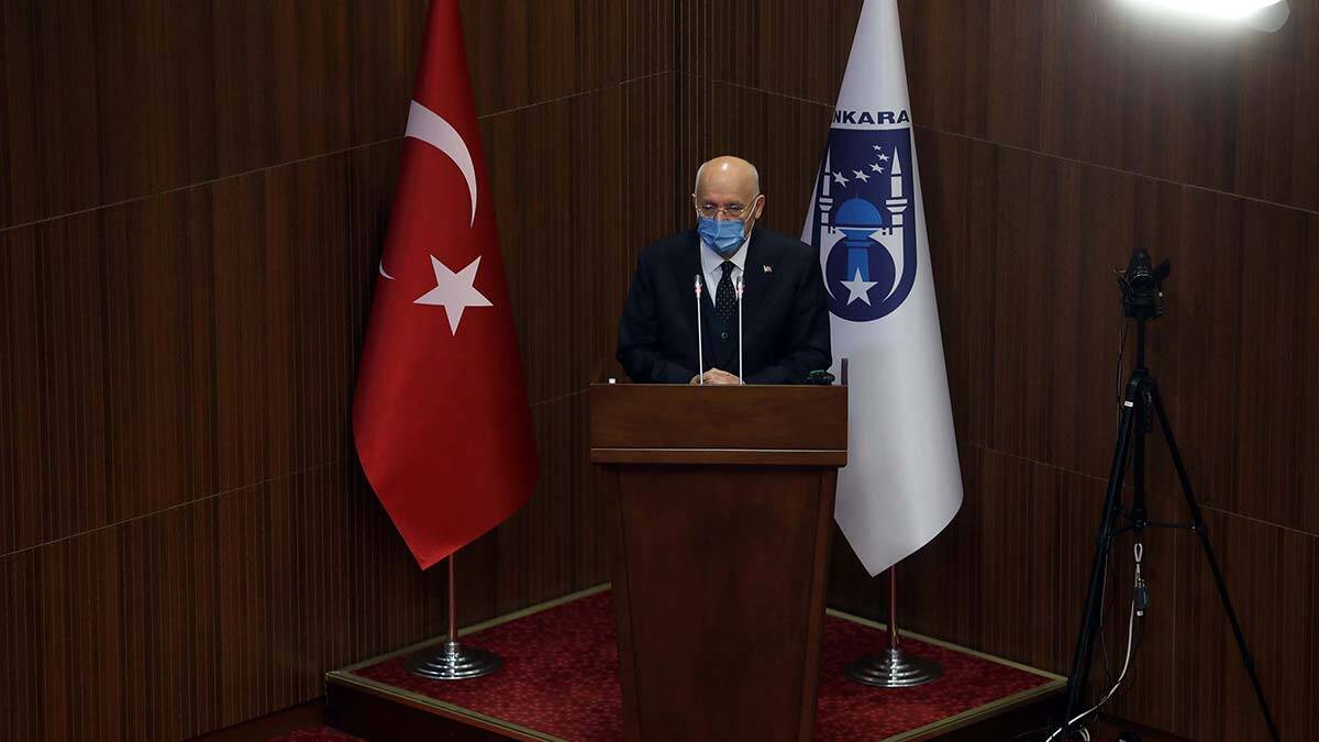 Yenimahalle'nin bütçesi 720 milyon 500 bin TL