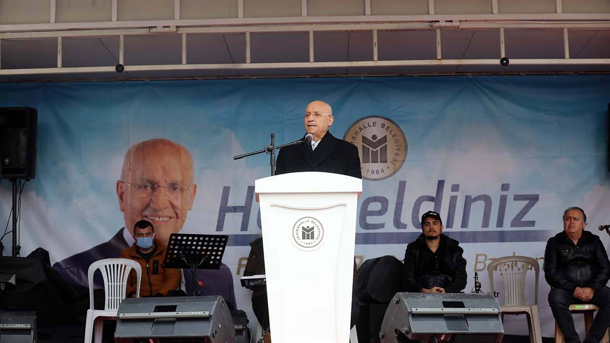 Şentepe'ye 3 Yenimahalle evi