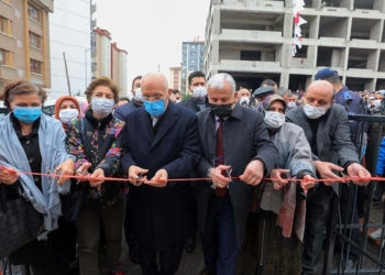 Şentepe'ye 3 Yenimahalle evi