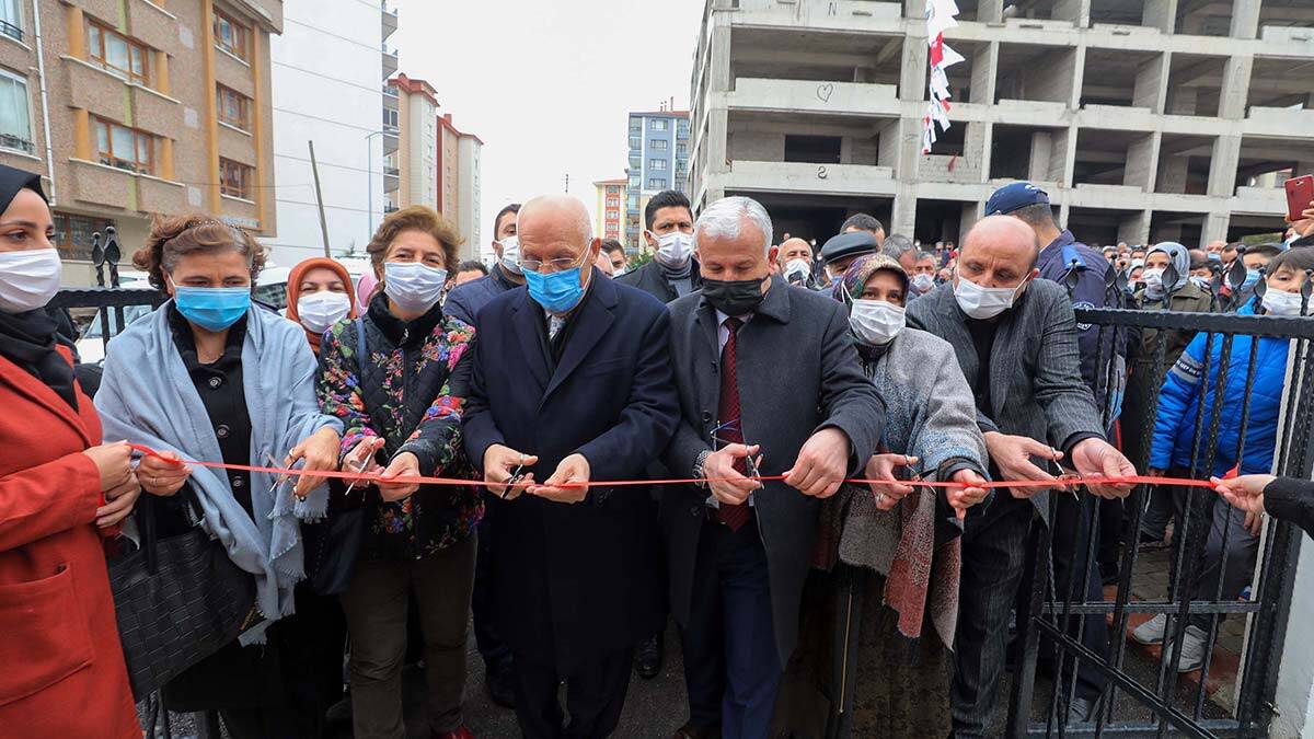 Şentepe'ye 3 Yenimahalle evi