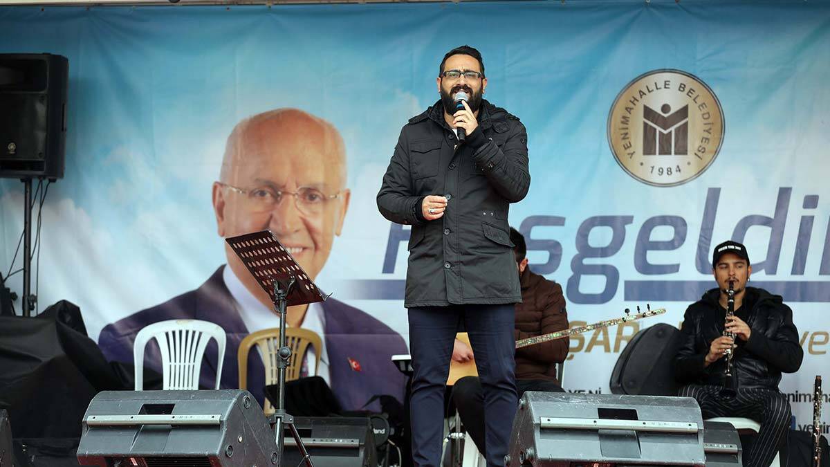 Çiğdemtepe Yenimahalle Evi’ne matineli açılış. Şentepe'ye 3 Yenimahalle evi. Yenimahalle Belediyesi, Yenimahalle Evleri ile ilçe sakinlerinin önemli anılarına ev sahipliği yapacak.