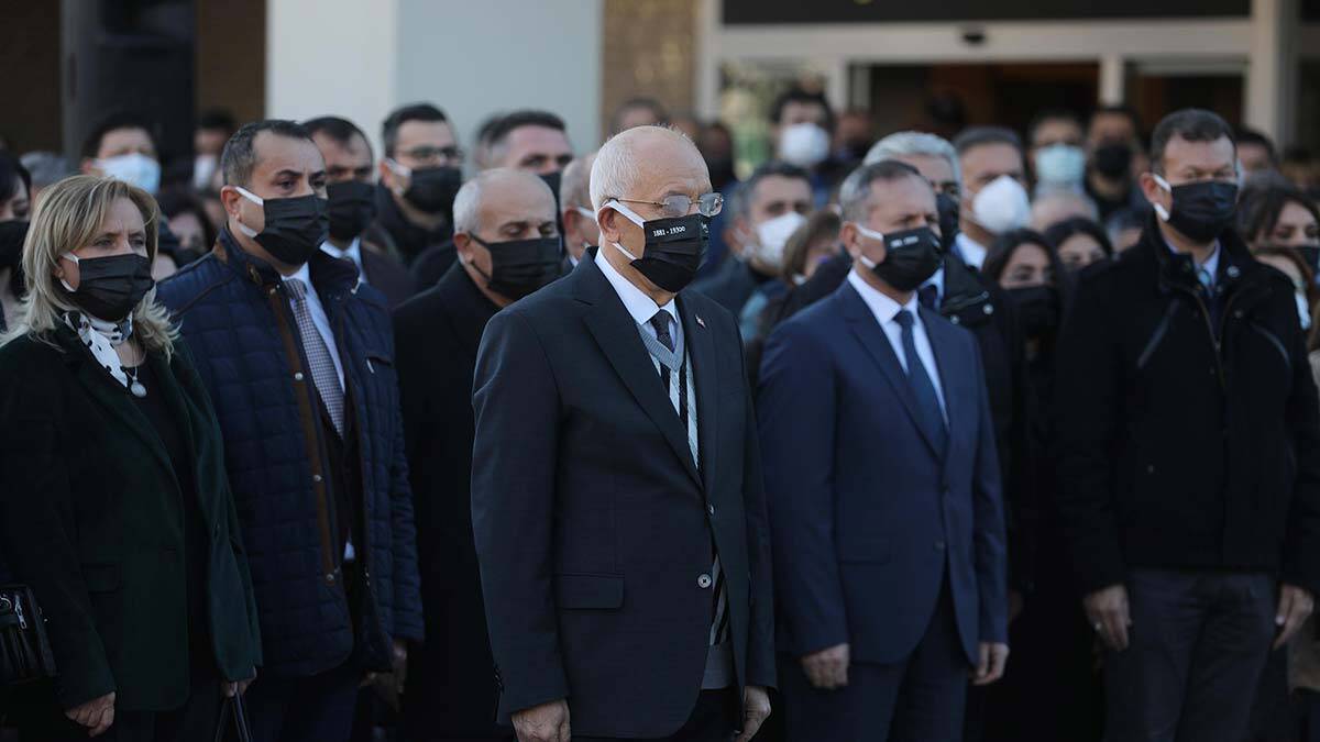 Yenimahalle'de hayat durdu