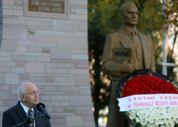 Yenimahalle'de hayat durdu