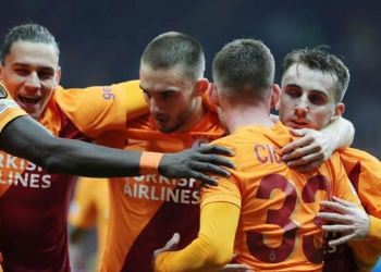 Galatasaray Marsilya'yı 4-2 mağlup etti