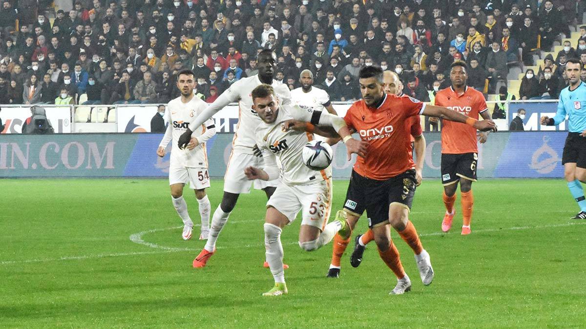 Galatasaray süper lig'de performans kaybetti