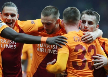 Galatasaray Süper Lig'de yeni seri hedefliyor