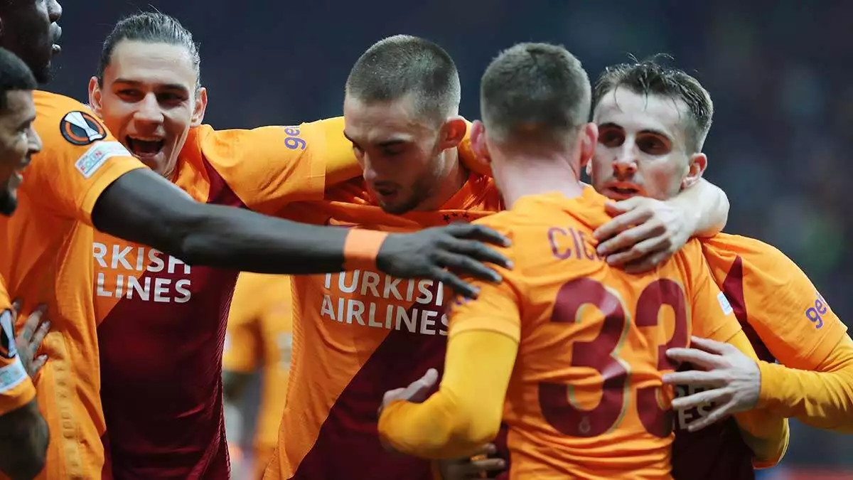 Galatasaray süper lig'de yeni seri hedefliyor