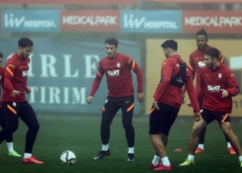 Galatasaray hazırlıklarını tamamladı