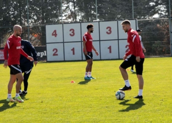 Gaziantep FK savunma oyuncusu: Başarabiliriz