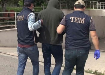 Gaziantep'te terör şüphelileri tutuklandı