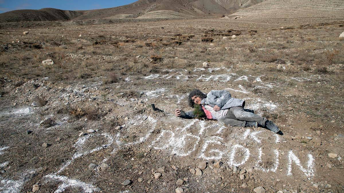 "O fidan ve arkadaşları olarak adlandırdığım tüm fidanların doğum gününü kutlamış olduk "