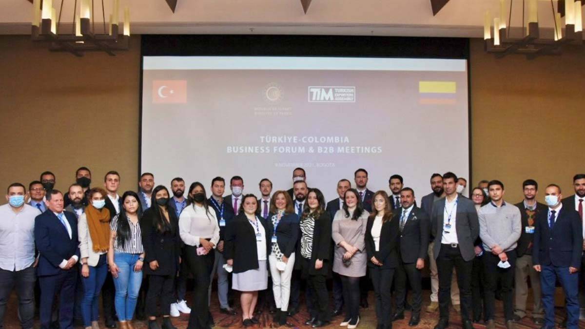 Genç ihracatçılardan Latin Amerika'ya ticari ziyaret