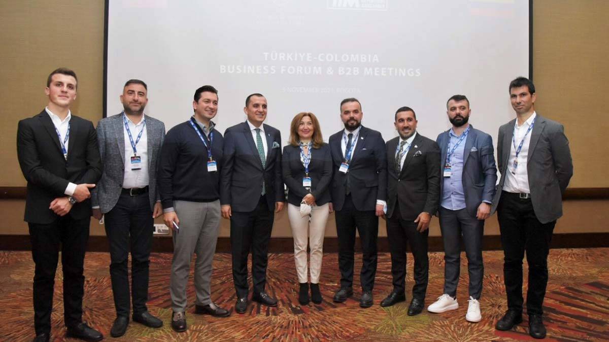 " TİM olarak ihracatçılarımızla Latin Amerika ülkelerini arşınlamaya devam ediyoruz"