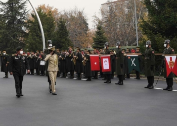 Genelkurmay Başkanı Somalili mevkidaşı ile görüştü