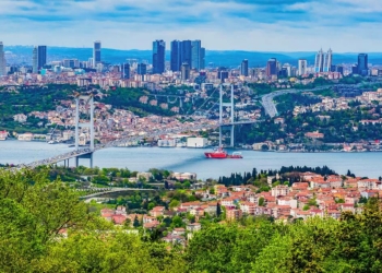 Göç İdaresi İstanbul'daki 'yabancı sayısını' verdi