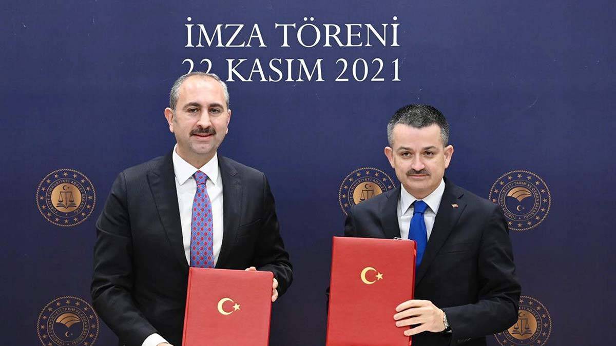 Gül: Olası yangınlara karşı hükümlüler müdahale edecek