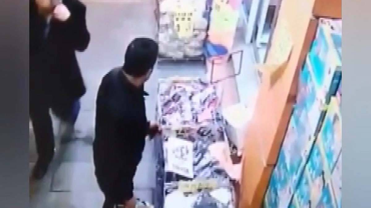 " Sakat değildi sakat taklidi yapıyordu, yalandan hareketler yapıyor"