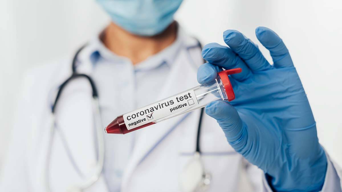 Günlük Covid-19 vaka sayısı 29 bin 796 oldu