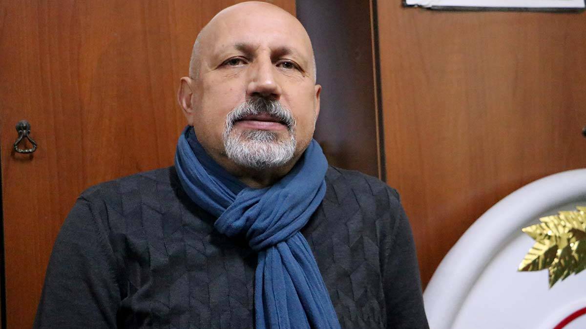 "Dükkanların içerisine maske takmadan insan alınmaması lazım"