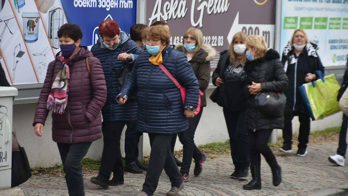 Gürcan Altun: Kentteki vaka artışı Bulgar turistlerden