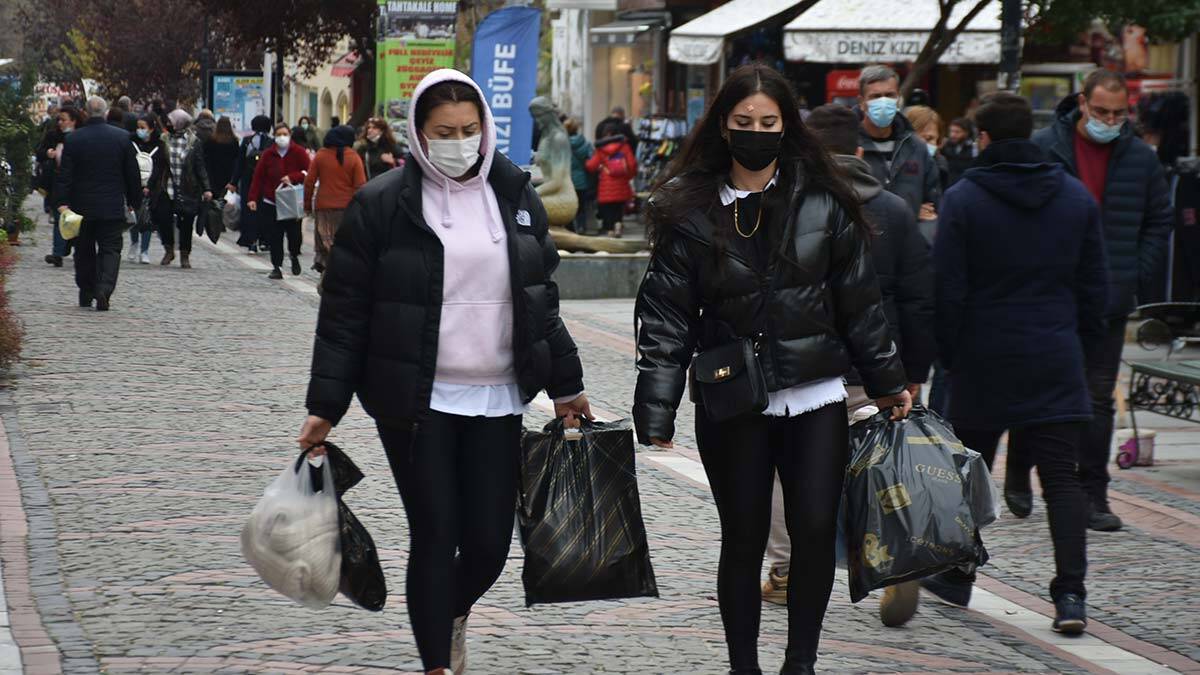 "Sadece Edirne değil, Kırklareli ve Tekirdağ'da da vaka oranları çok yüksek"