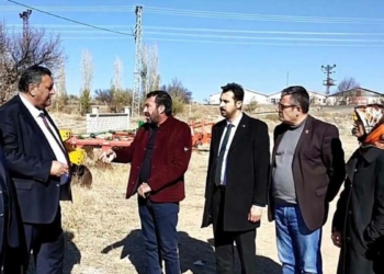 Tarım aletlerinde aşırı fiyat artışı var