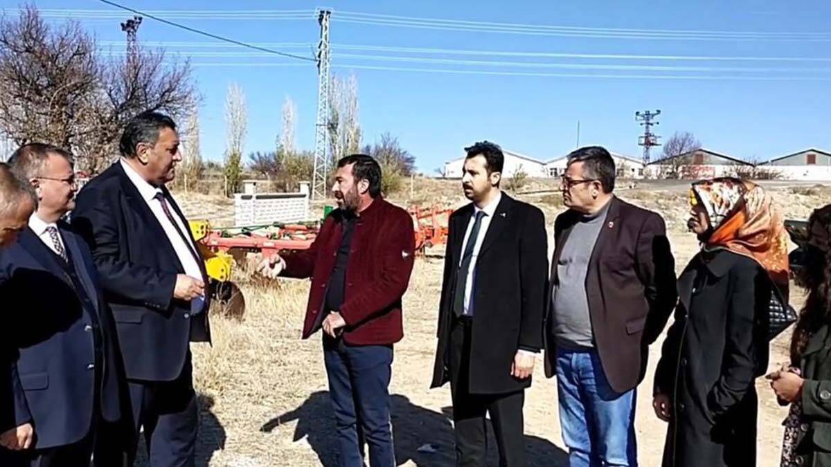 Tarım aletlerinde aşırı fiyat artışı var