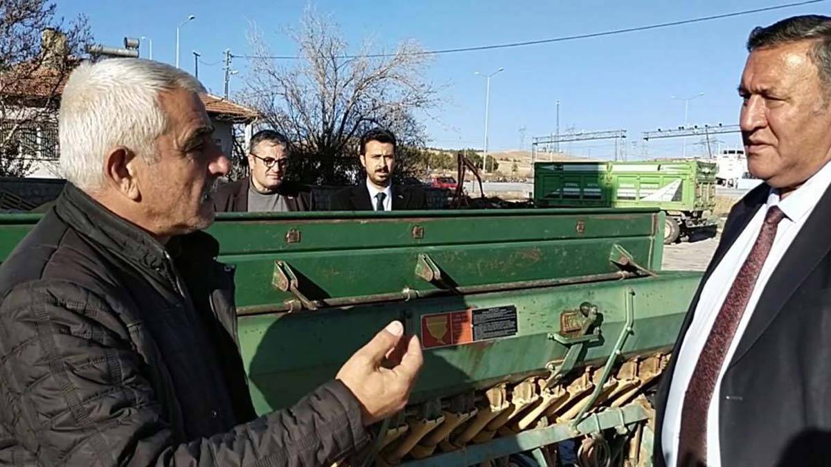 Tarım aletlerinde aşırı fiyat artışı var