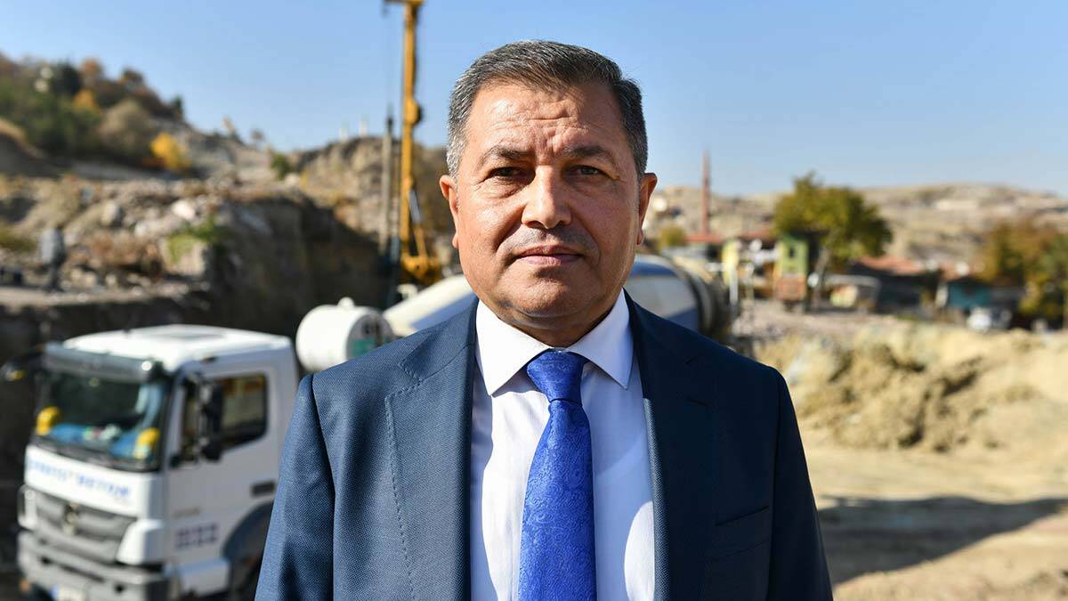 Büyükşehir'den Mamak Kentsel Dönüşüm Projesi atağı