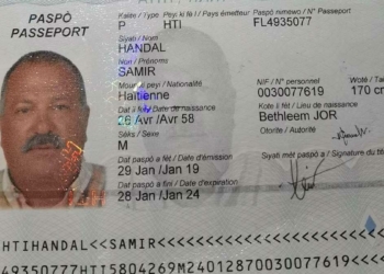 Haiti Devlet Başkanı suikastı şüphelisi yakalandı