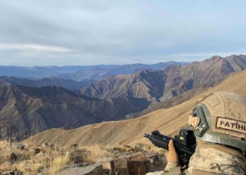 Hakkari'de Eren Kış-4 operasyonu başlatıldı